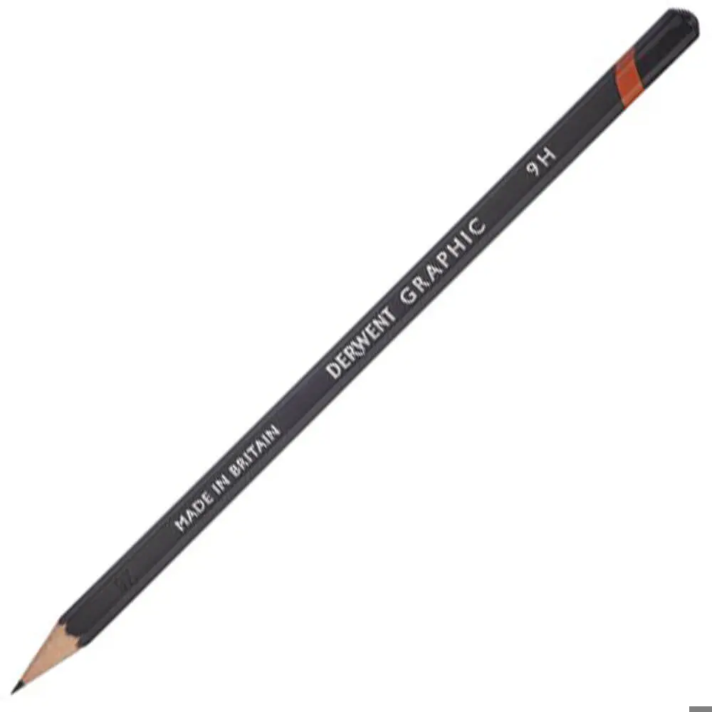 Derwent Graphic Pencils - Assorted